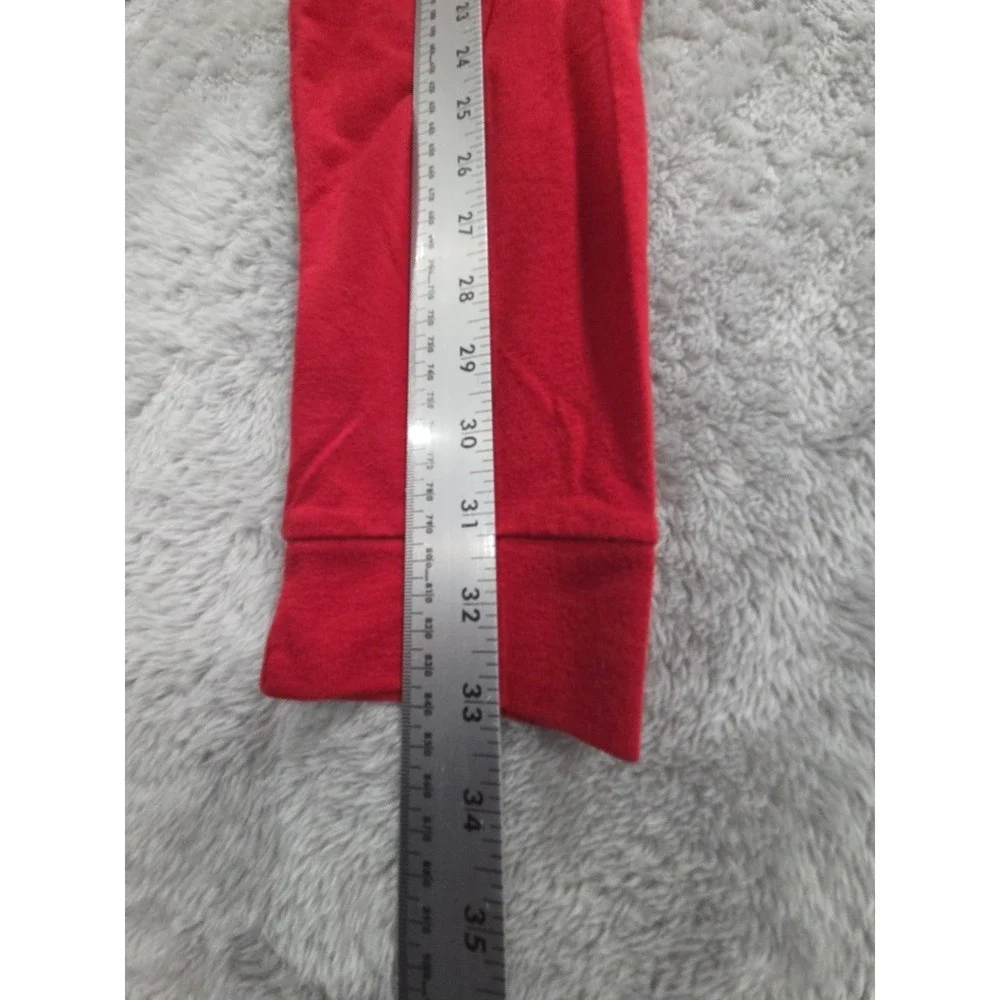 adidas go to performance tee Shirt Long Slip Sz XXL Hjv Logo